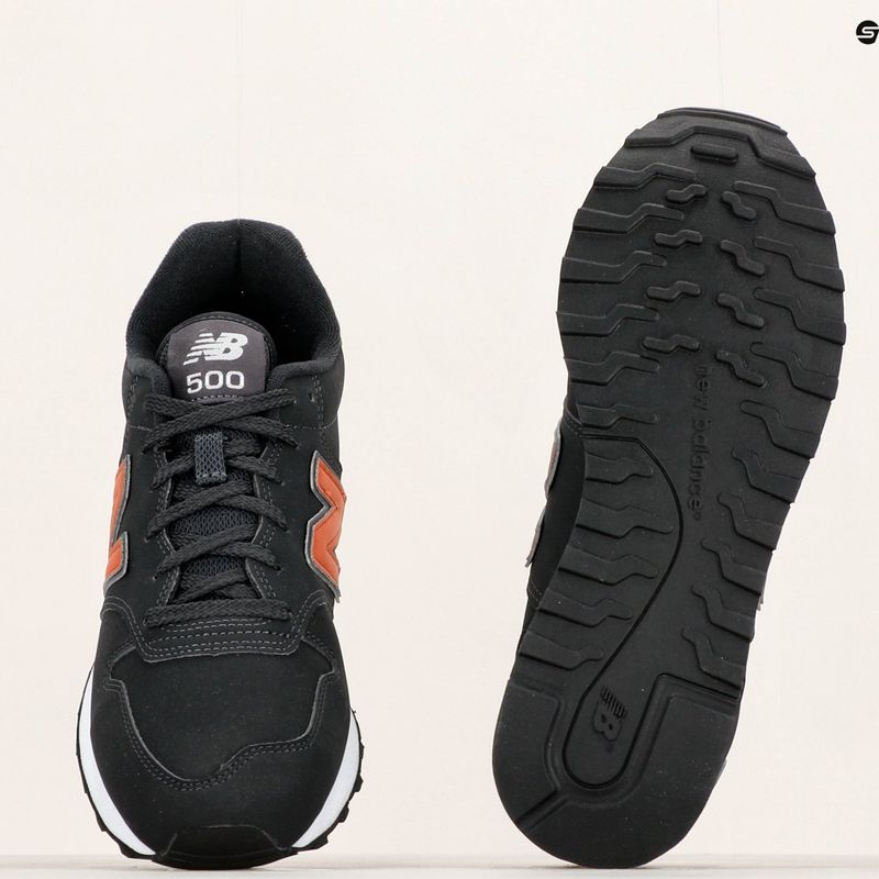 New Balance GM500V2 phantom pánske topánky 12