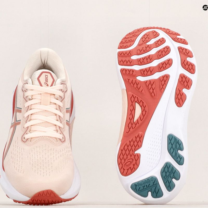 ASICS Gel-Kayano 30 dámska bežecká obuv rose dust/light garnet 18