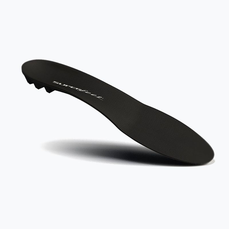 Vložky do topánok Superfeet Custom Black