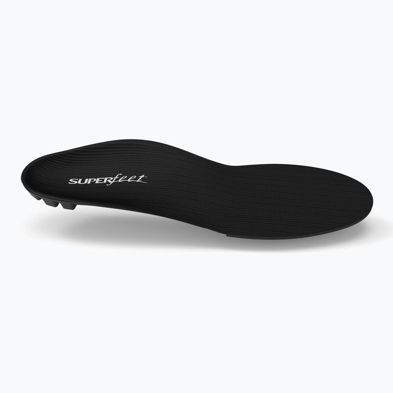 Vložky do topánok Superfeet All-Purpose Support Low Arch black 5