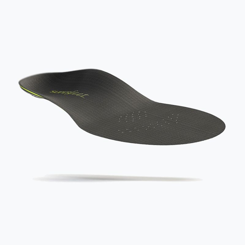 Vložky do topánok Superfeet Custom Carbon All Season Thin carbo 3