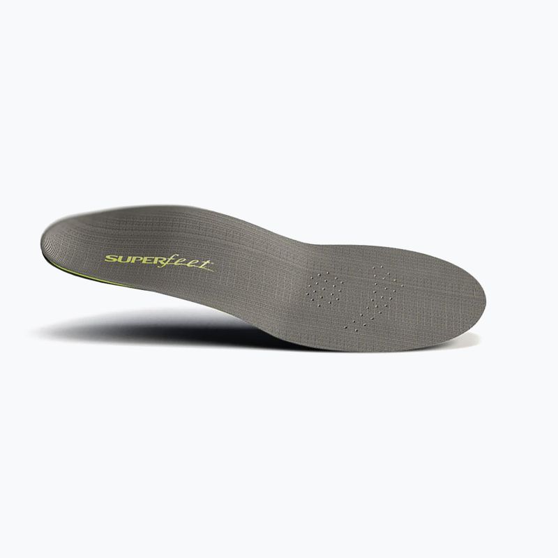 Vložky do topánok Superfeet Custom Carbon All Season Thin carbo 5