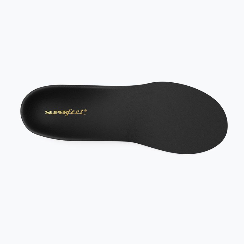 Vložky do topánok Superfeet Winter Thin Support molten lava 2