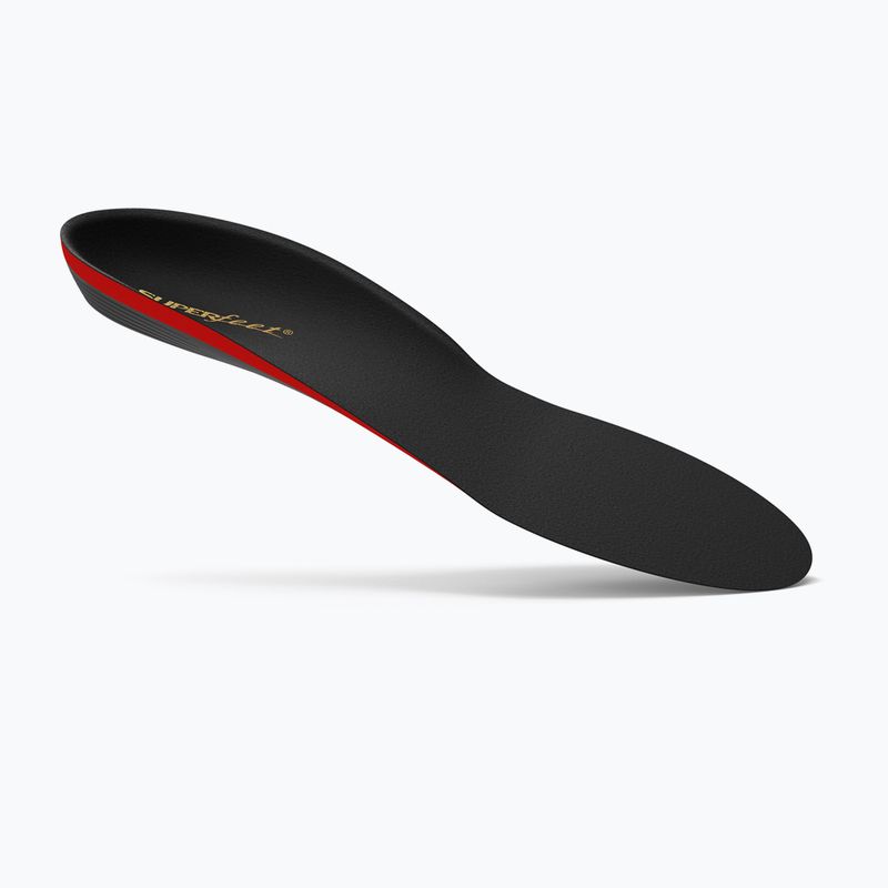 Vložky do topánok Superfeet Winter Thin Support molten lava 6