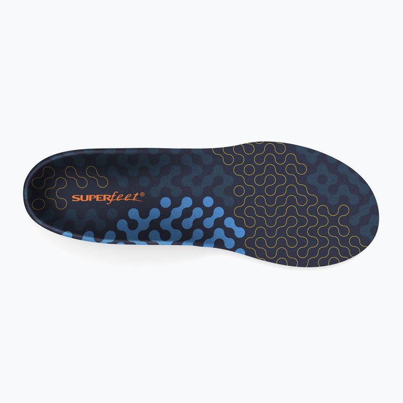 Vložky do topánok Superfeet Active Cushion Medium Arch riviéra 2