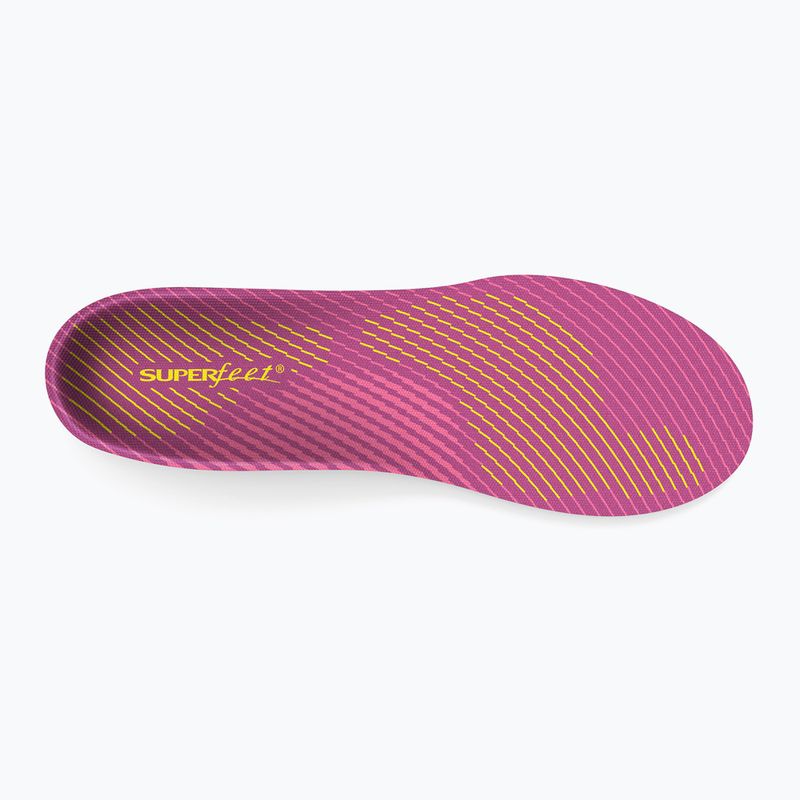 Vložky do topánok Superfeet Active Women's Support plum 2