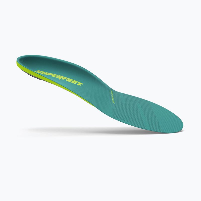 Vložky do topánok Superfeet Sport Ultralight porcelain green 4