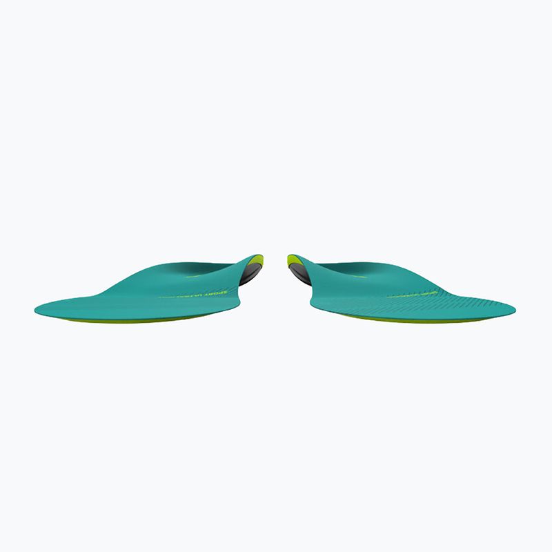Vložky do topánok Superfeet Sport Ultralight porcelain green 6