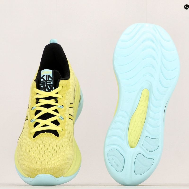 ASICS Gel-Kinsei Max pánska bežecká obuv glow yellow/black 19