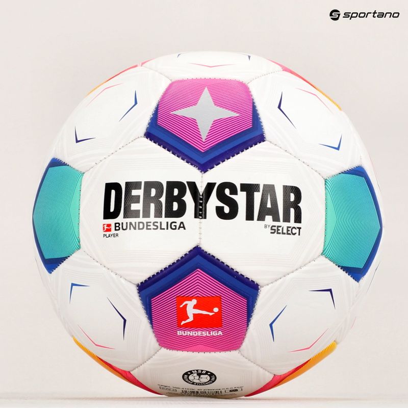 DERBYSTAR Bundesliga Player Special v23 multicolour futbalová veľkosť 5 6