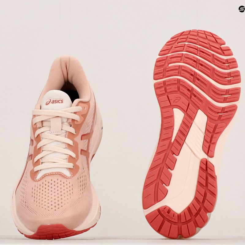 Dámska bežecká obuv ASICS Gt-1000 12 pale apricot/light garnet 18