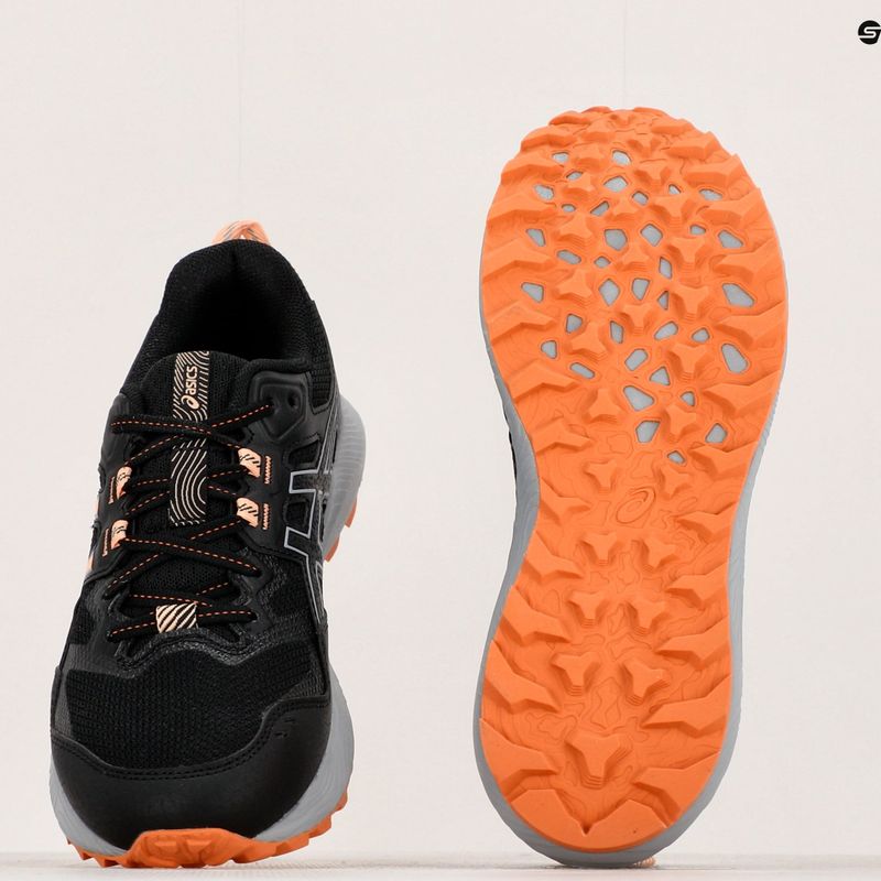 ASICS Gel-Sonoma 7 dámska bežecká obuv black/apricot crush 17