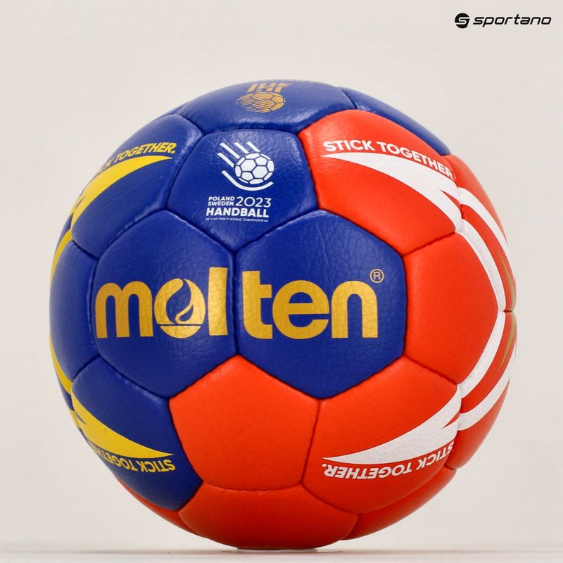 Molten handball H3X5001-M3Z veľkosť 3 12
