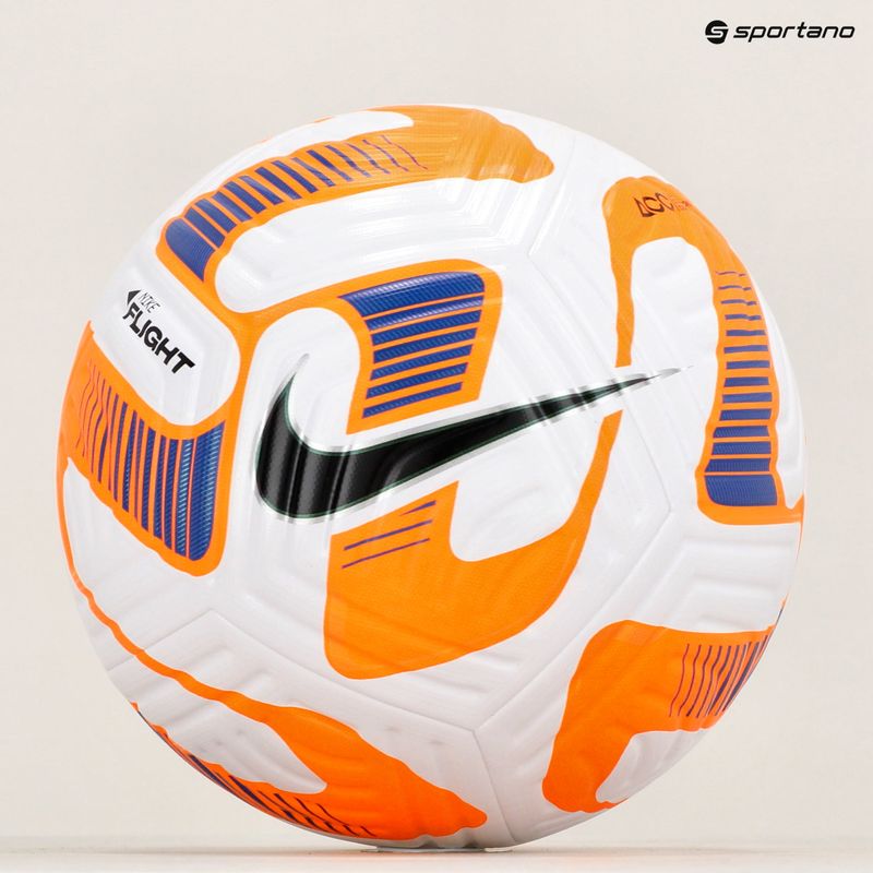 Futbalová lopta Nike Flight 100 DN3595-100 veľkosť 5 6