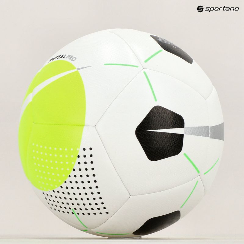 Nike Futsal Pro Team football white DH1992 veľkosť 4 5