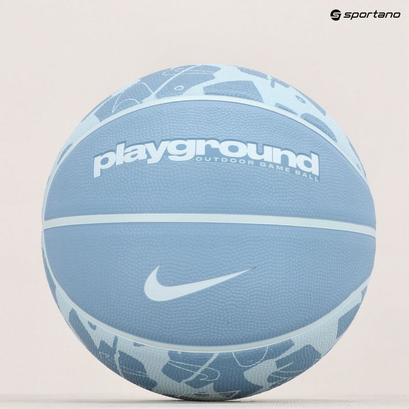 Nike Everyday Playground 8P Graphic Deflated basketball N1004371-433 veľkosť 5 5