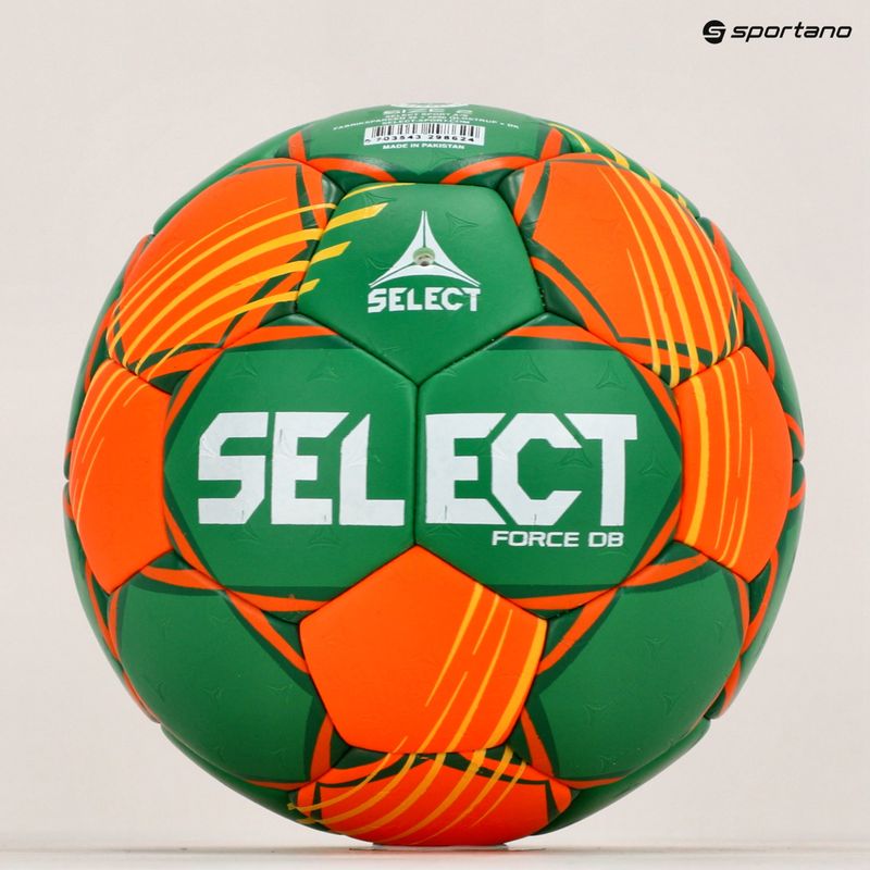 SELECT Force DB handball V22 2129 veľkosť 2 5