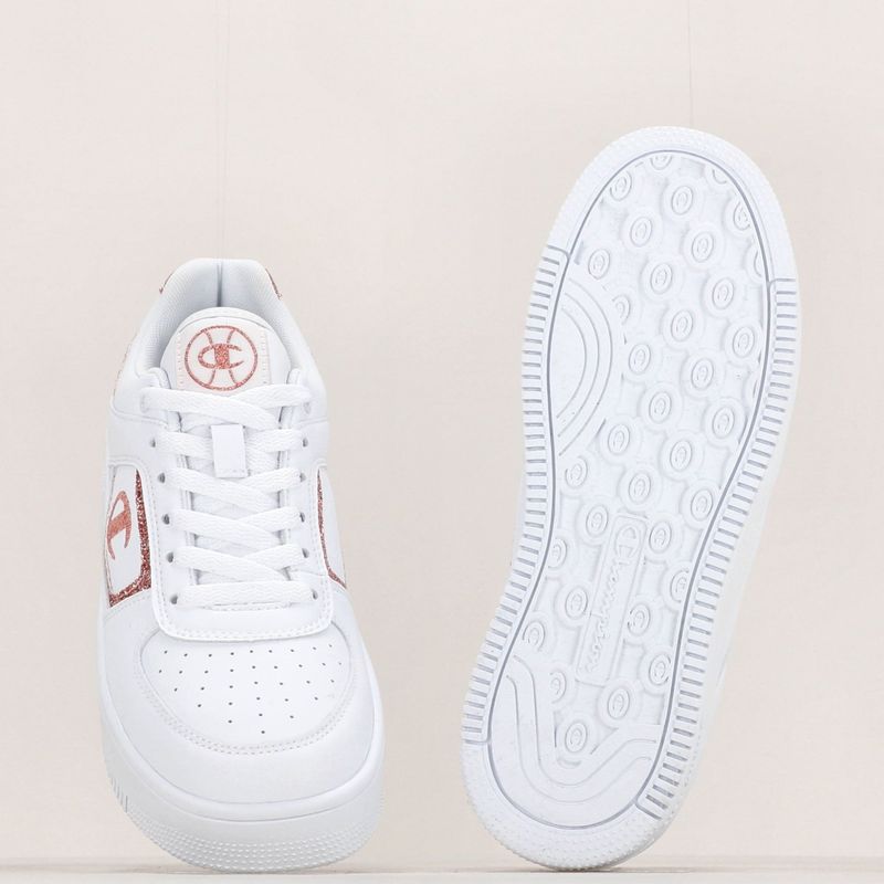 Champion Legacy Foul Play dámske topánky tonal white 12
