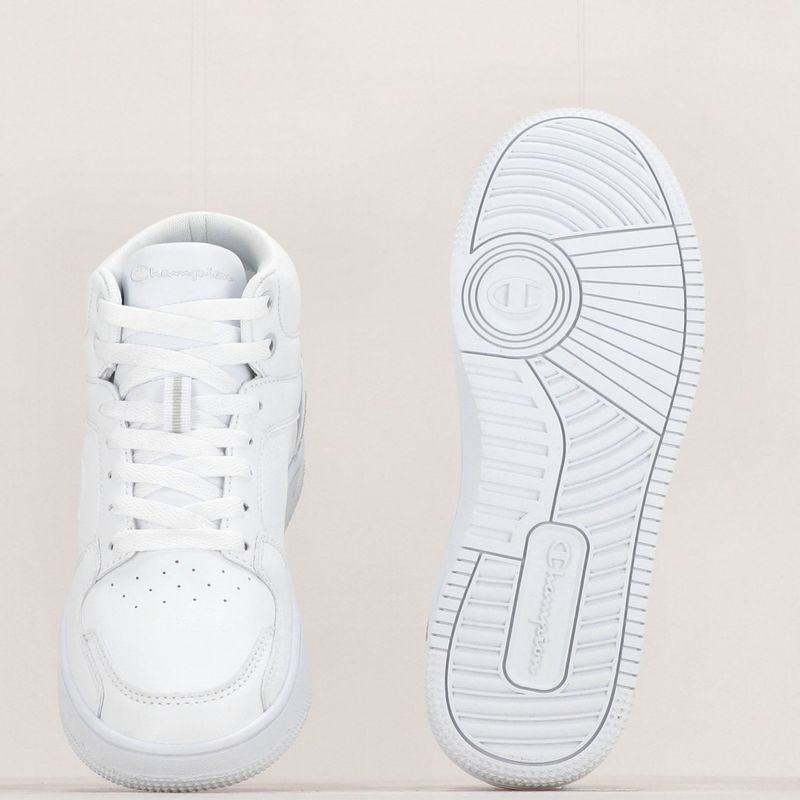 Champion Legacy Rebound 2.0 Mid white dámske topánky 12