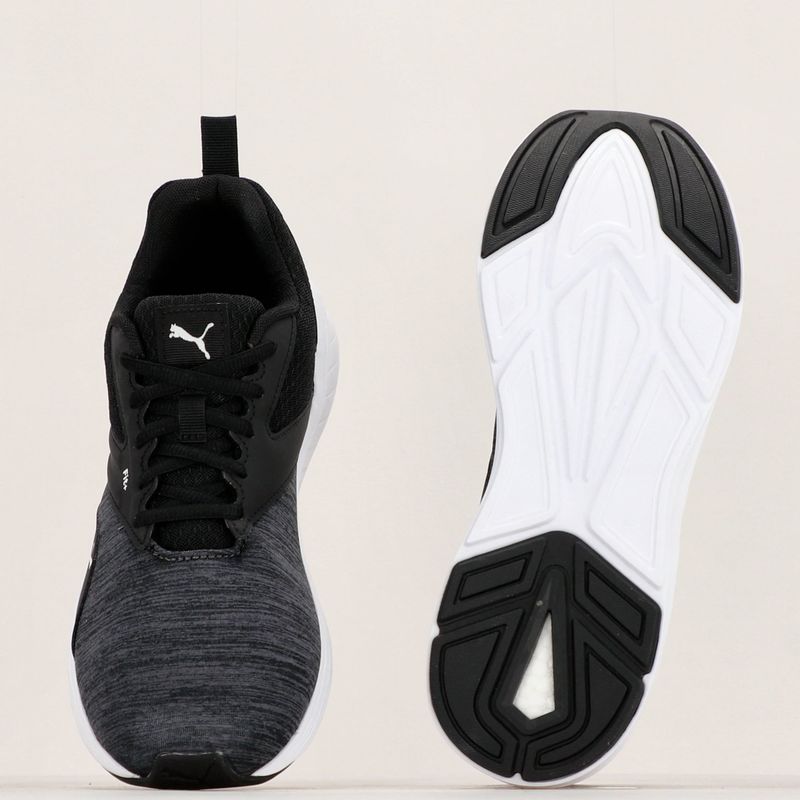 Pánska bežecká obuv PUMA Nrgy Comet puma black/puma white 12