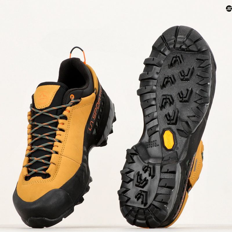 La Sportiva Tx5 Low GTX savana/tiger pánske trekové topánky 15