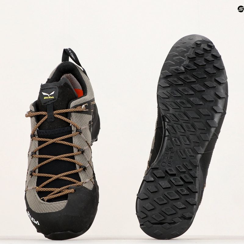 Salewa Wildfire 2 GTX prístupová obuv bungee cord/black 14