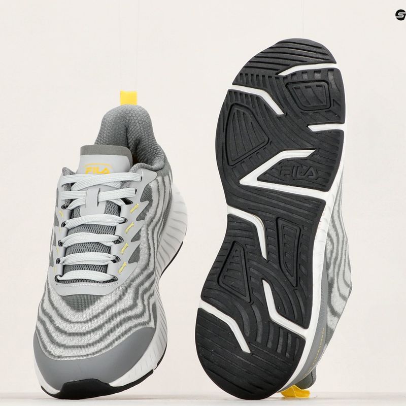 FILA pánska obuv Novanine gray violet 12