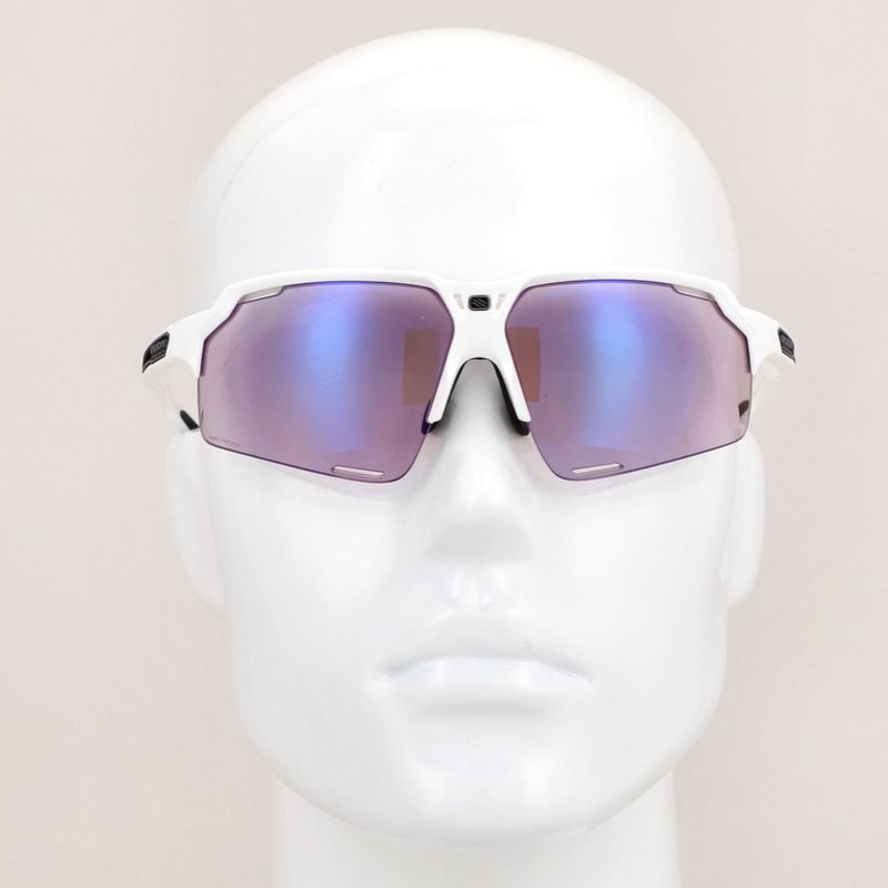 Rudy Project Cyklistické okuliare Deltabeat white SP7475690000 12