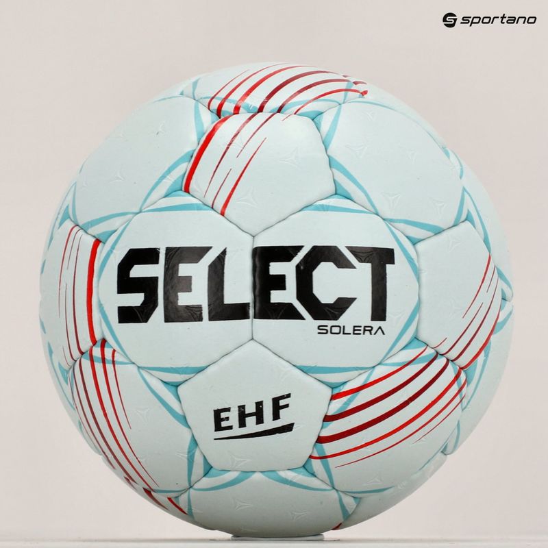 SELECT Solera EHF v22 lightblue hádzaná veľkosť 1 7