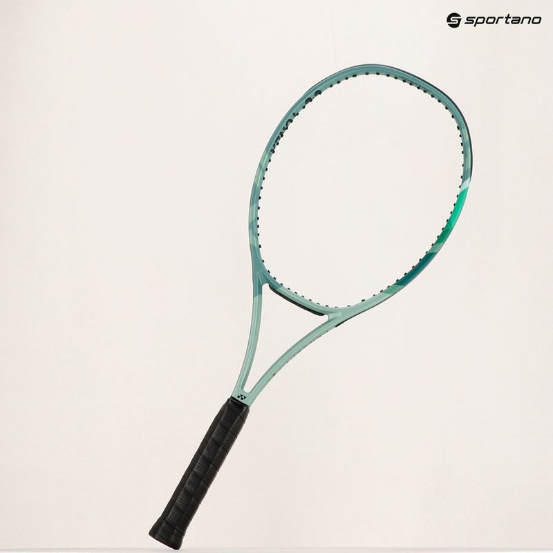Tenisová raketa YONEX Percept 97 olivovo zelená 9
