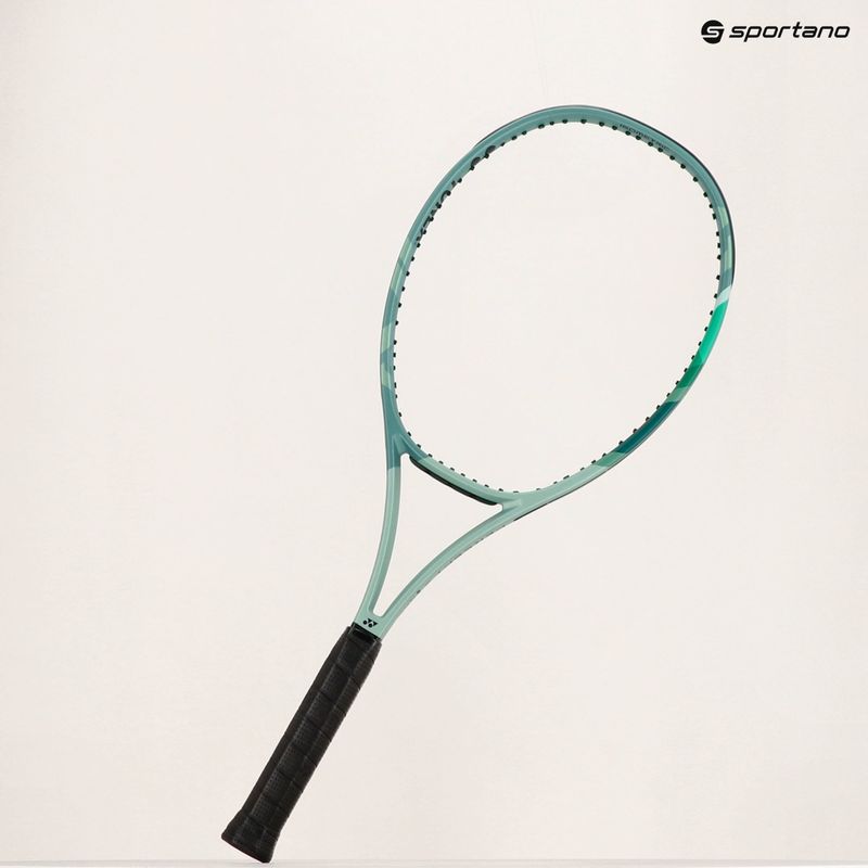 Tenisová raketa YONEX Percept 100 olivovo zelená 9