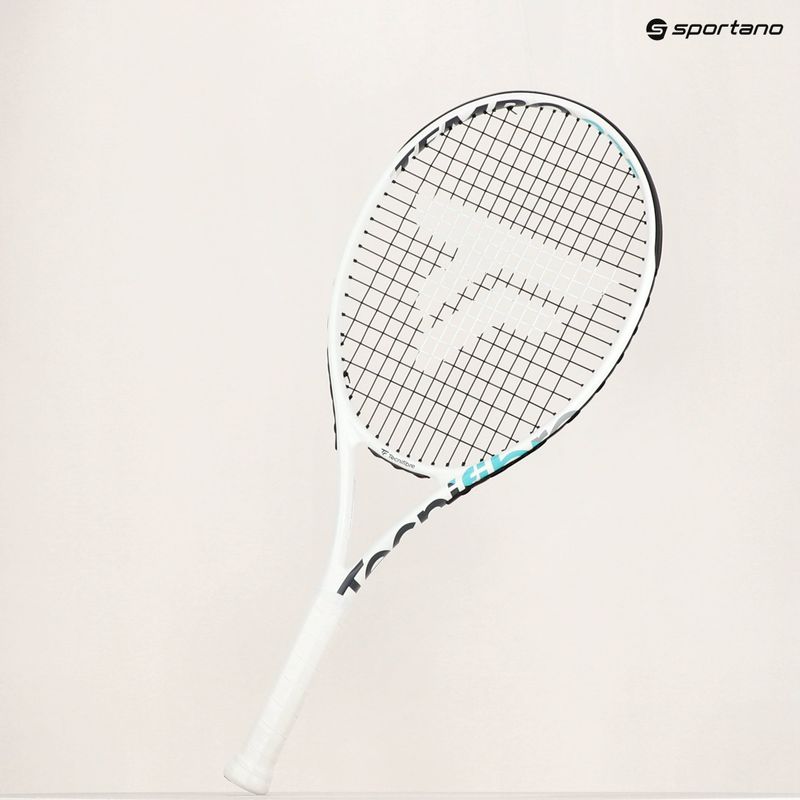 Tenisová raketa Tecnifibre Tempo 275 white 13