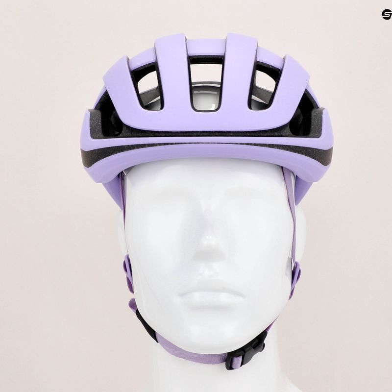 Cyklistická prilba POC Omne Lite purple amethyst matt 9