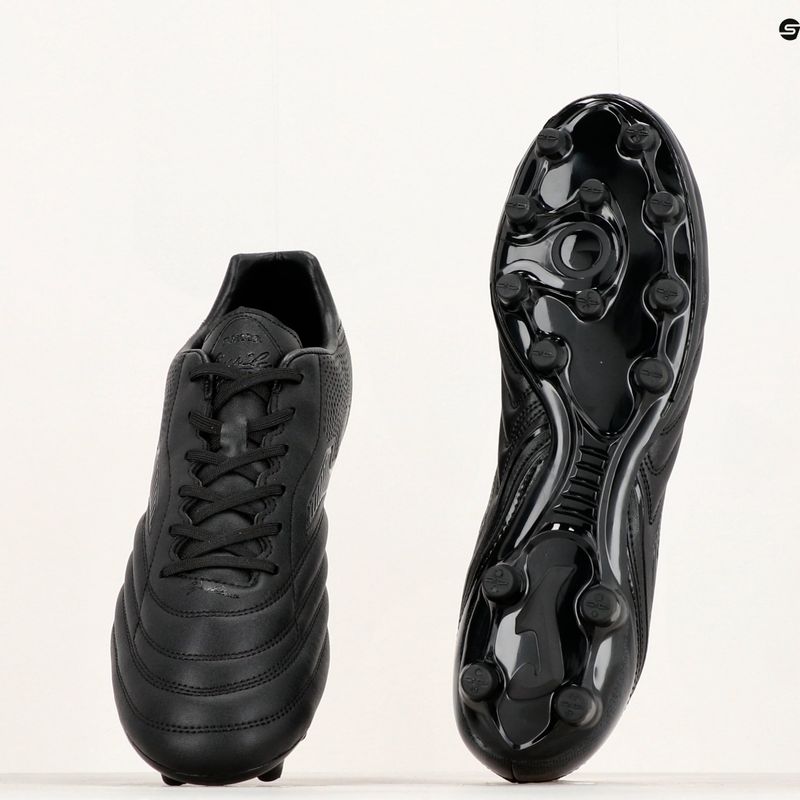 Joma Aguila 2321 FG negro pánske kopačky 17