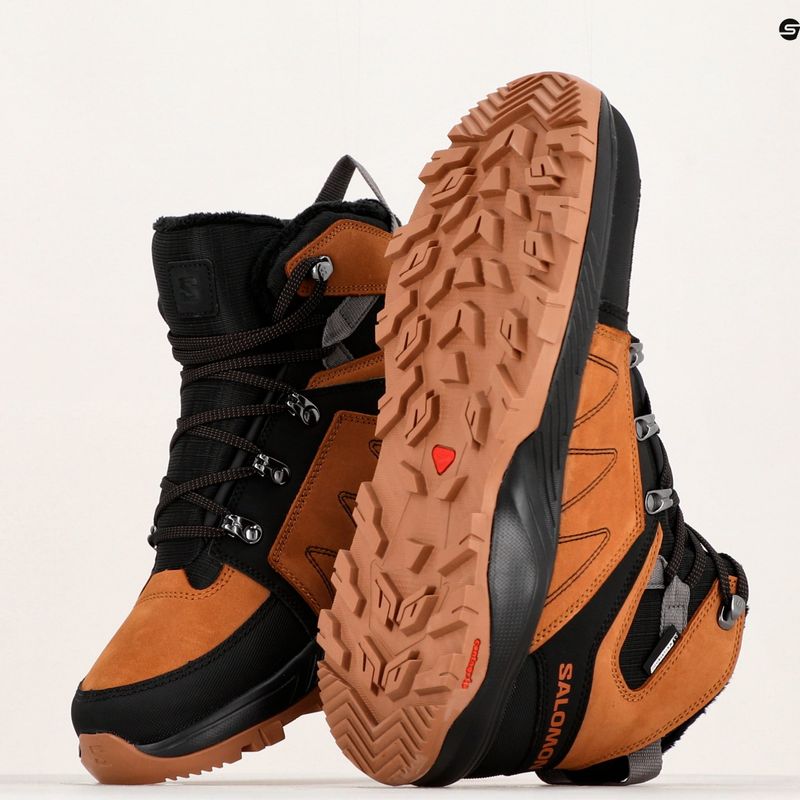 Salomon Outchill TS CSWP pánska turistická obuv hnedá L47381900 14