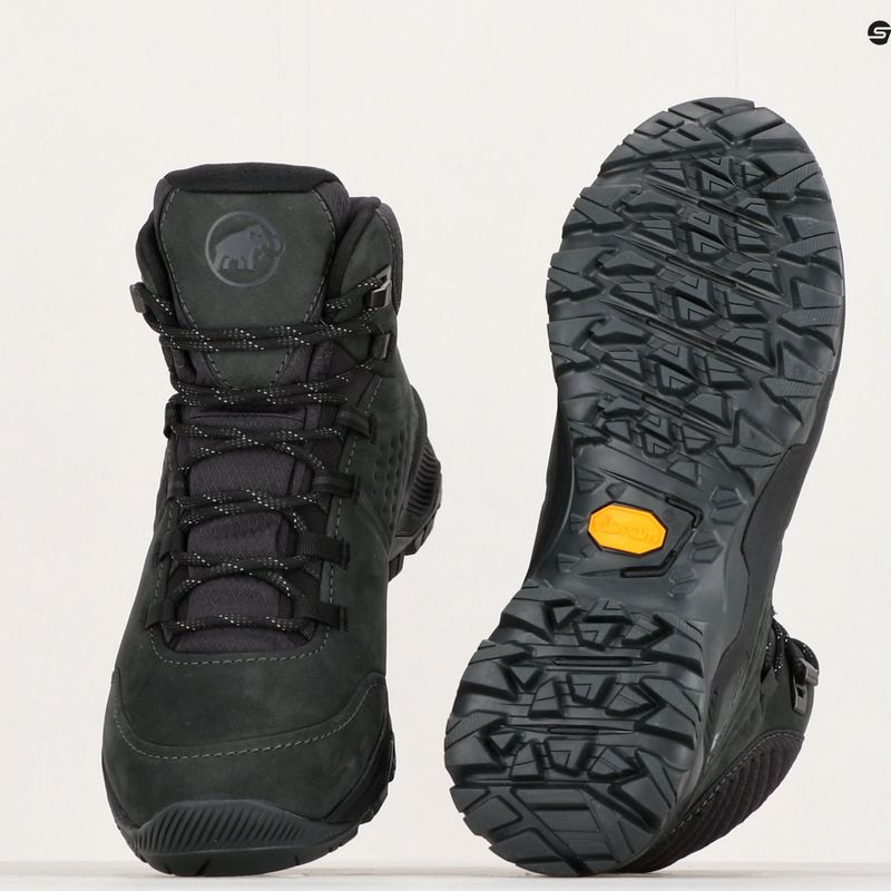Dámske trekové topánky Mammut Nova IV Mid GTX black 17
