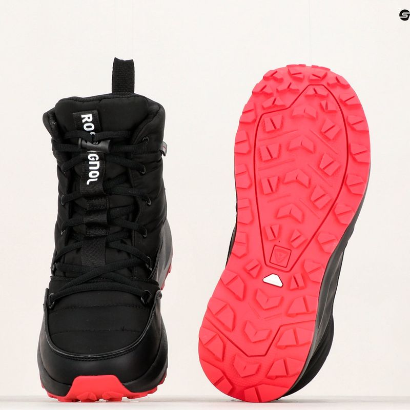 Rossignol Podium black pánske snežné topánky 12