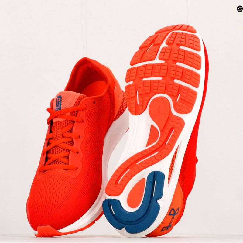 Under Armour Hovr Sonic 6 pánska bežecká obuv scorched/varsity blue 10