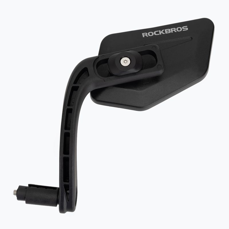 Cyklistické zrkadlo Rockbros 260003001 Handlebar Mirror 1 pcs Left black 3