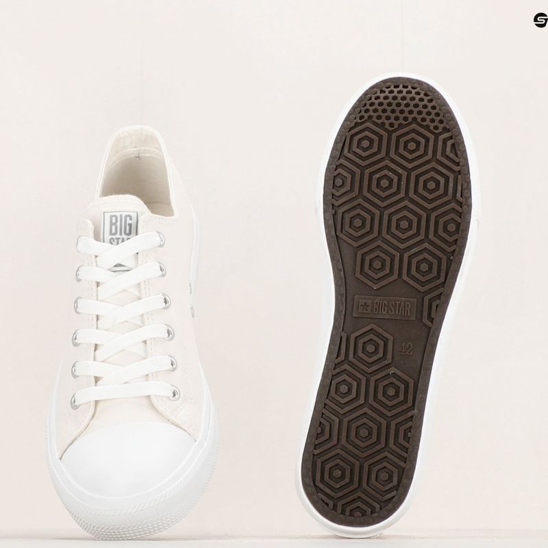 BIG STAR pánske tenisky V174347 white 8