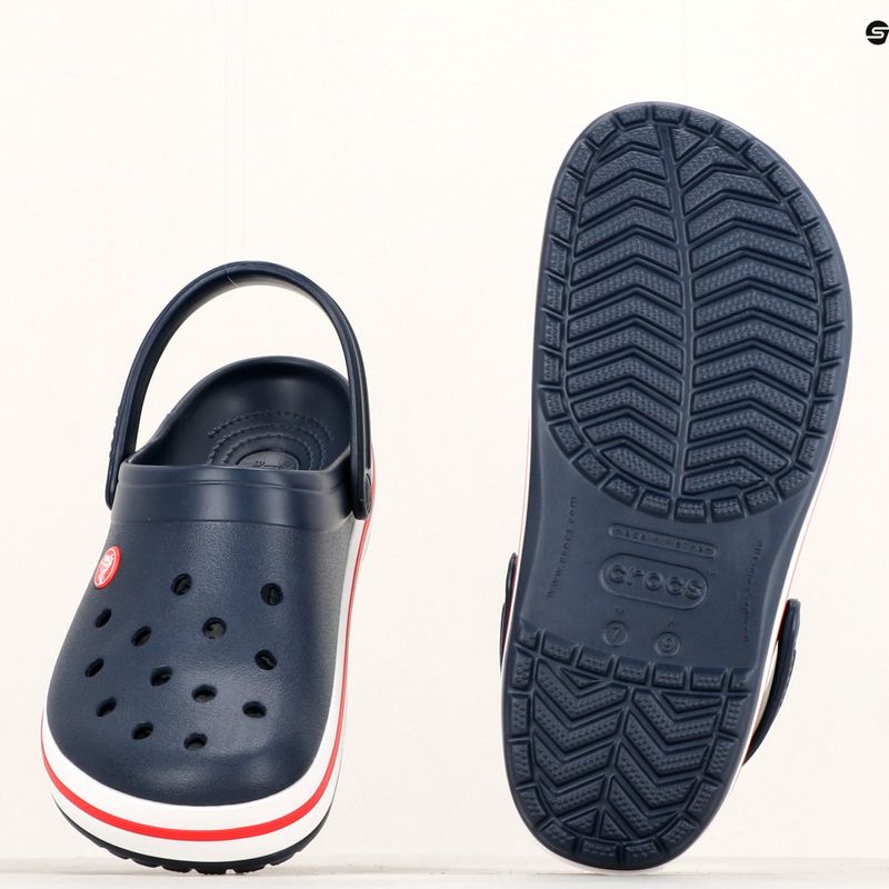 Žabky Crocs Crocband námornícka modré 11016 9