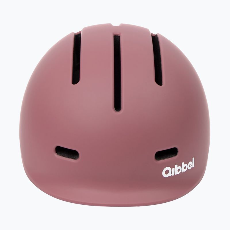 Detská cyklistická prilba QIBBEL Kids Bike plum rose 4