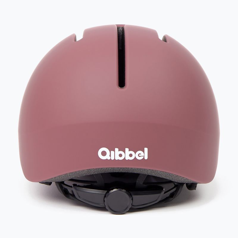 Detská cyklistická prilba QIBBEL Kids Bike plum rose 5