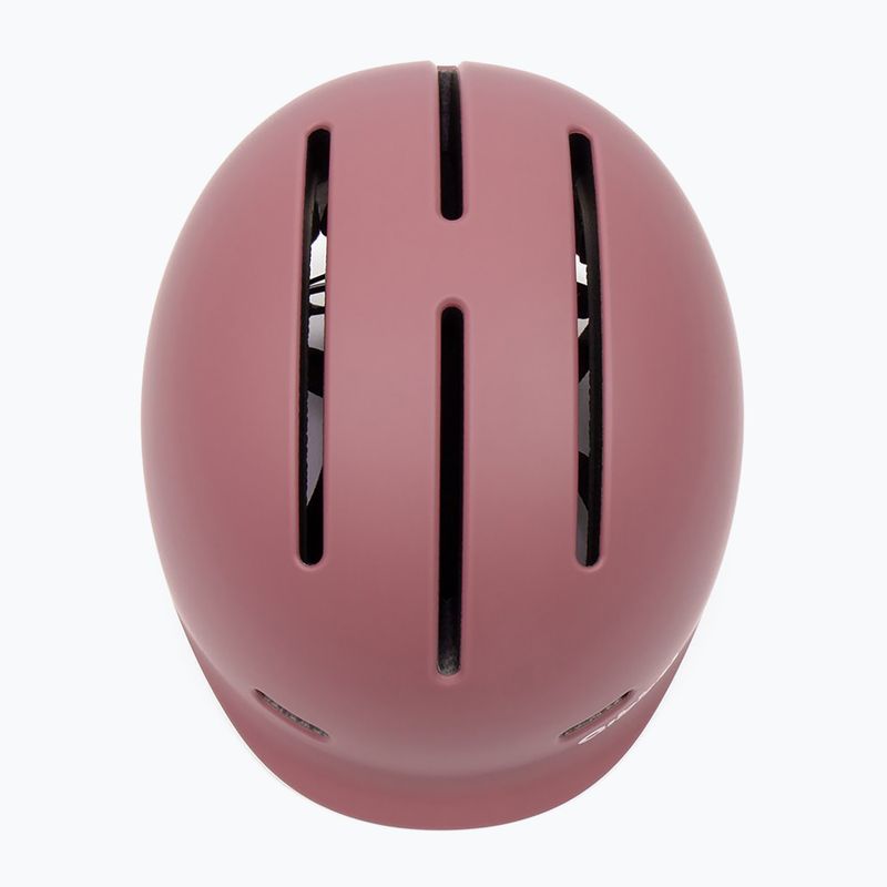 Detská cyklistická prilba QIBBEL Kids Bike plum rose 6