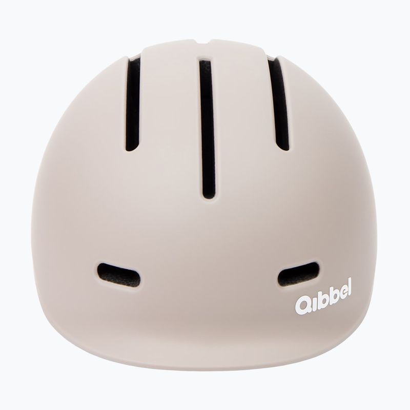 Detská cyklistická prilba QIBBEL Kids Bike pebble grey 4