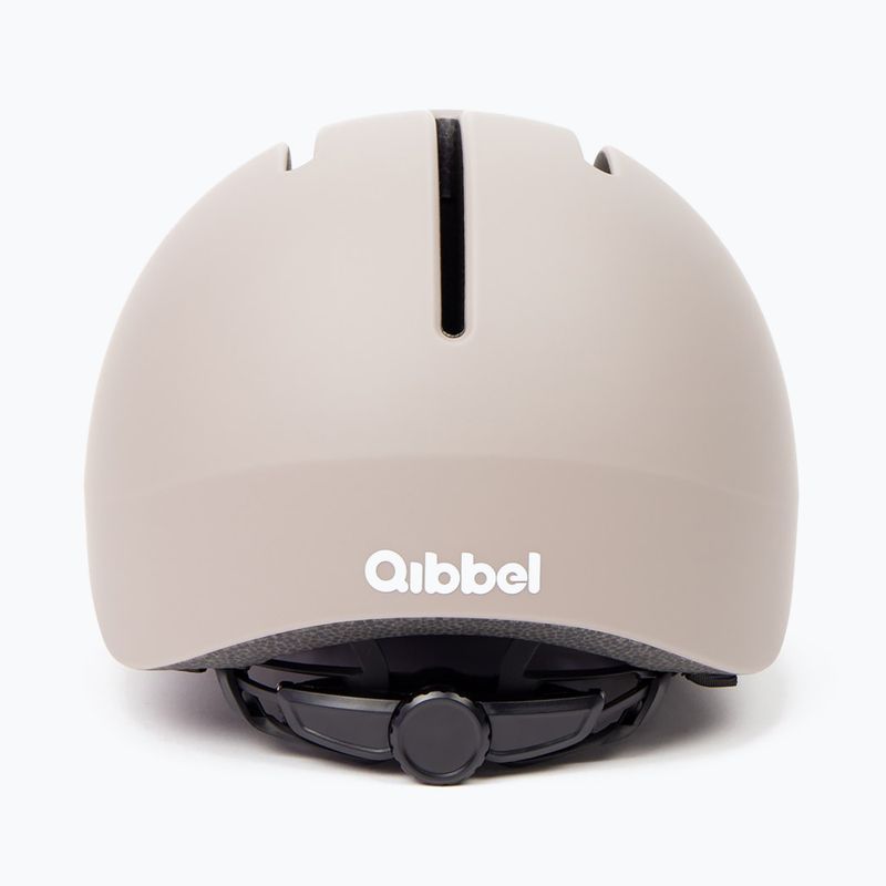 Detská cyklistická prilba QIBBEL Kids Bike pebble grey 5