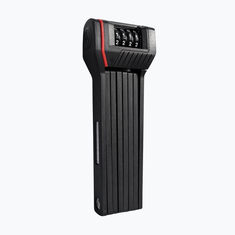 Zámok na bicykel  Trelock FS 280/100 Code X-Move black 2