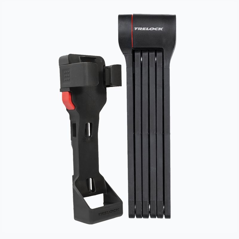 Zámok na bicykel Trelock FS 480/100 Cops X-Press čierny 2