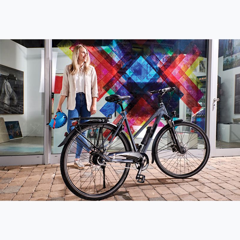 Zámok na bicykel Trelock FS 480/100 Cops X-Press čierny 7
