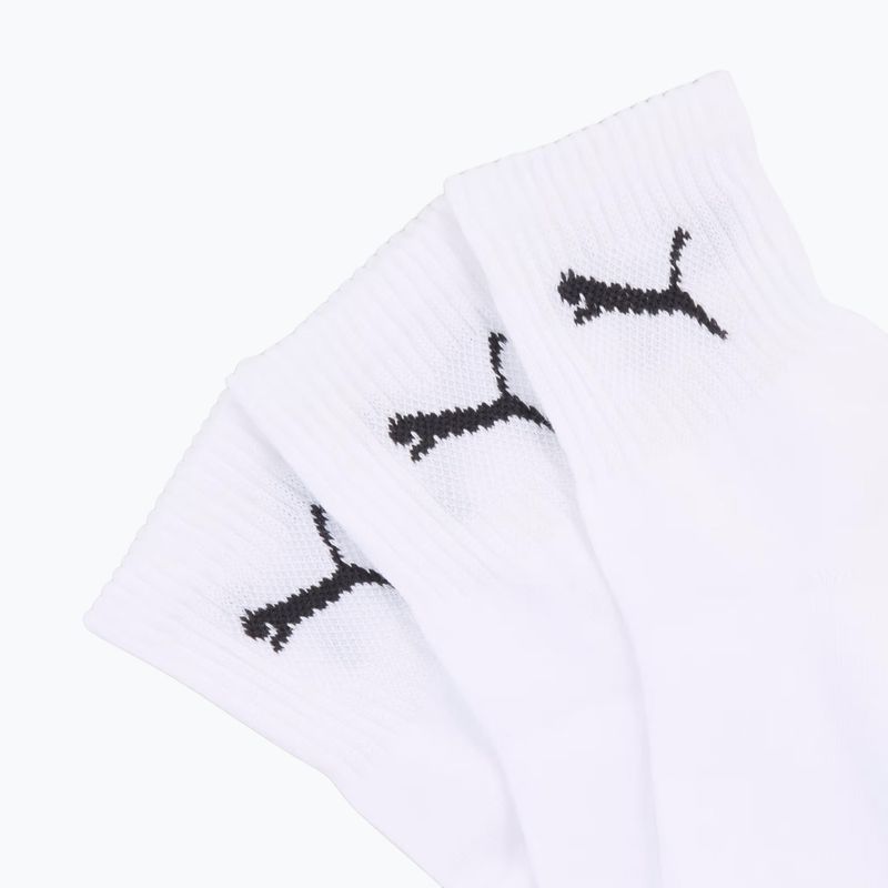 Ponožky PUMA Short Crew 3 pairs white 2
